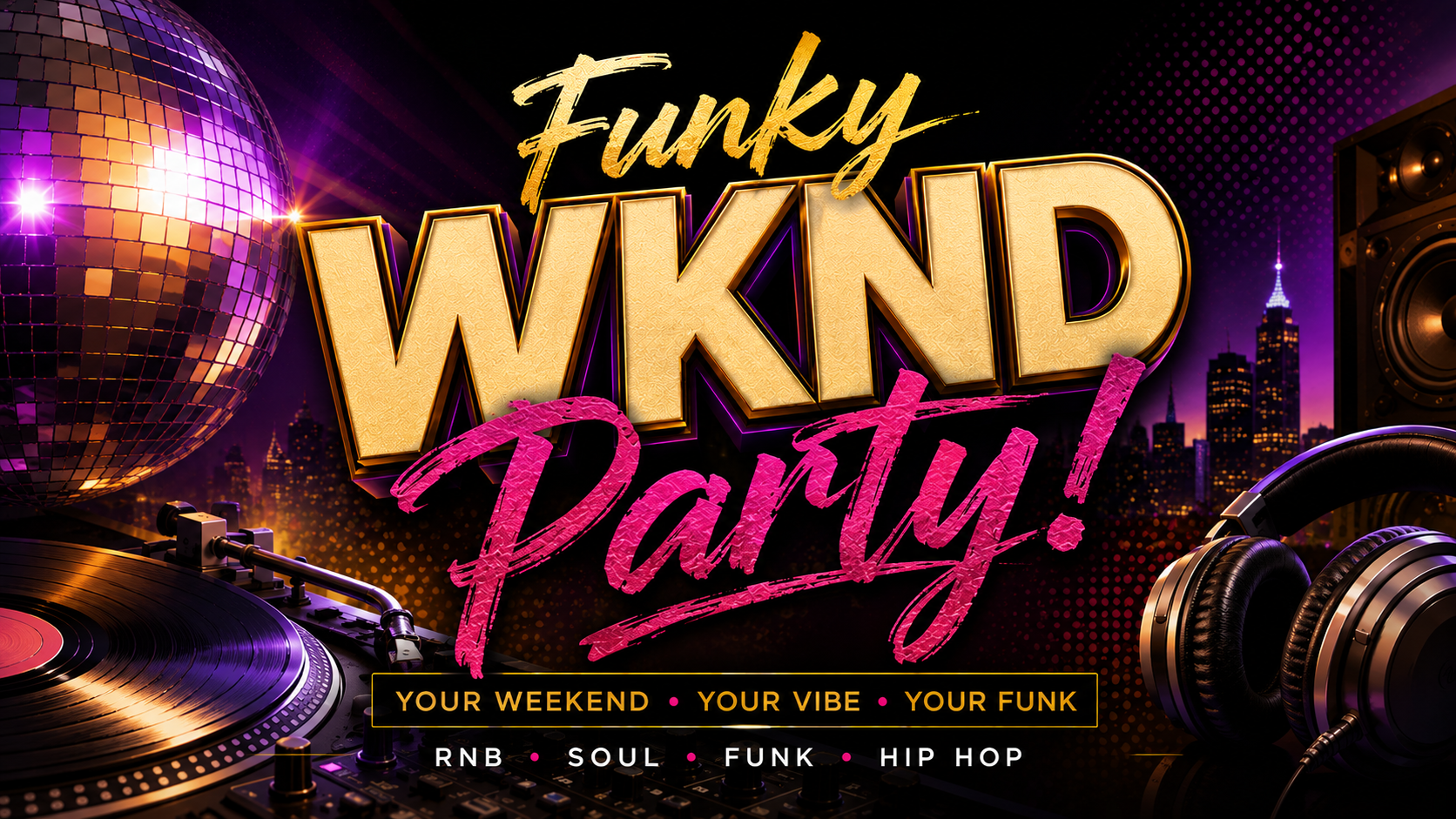 Funky WKND Party